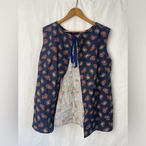 Vintage Handmade Vest